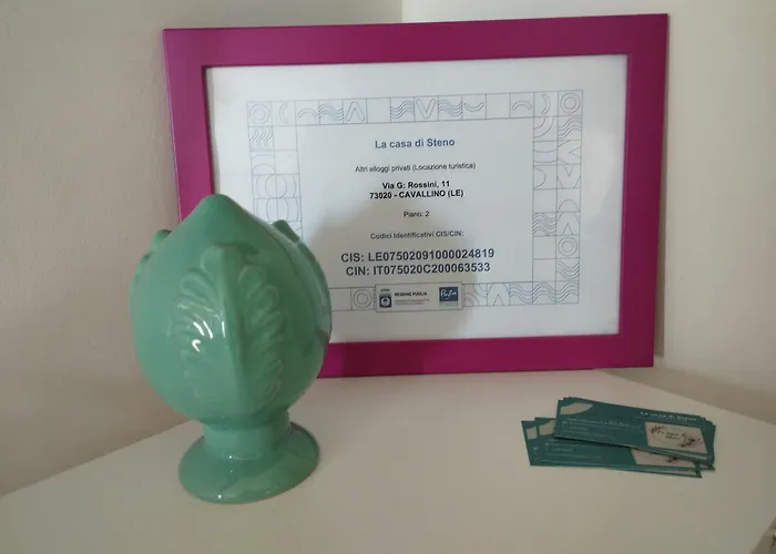 La Casa Di Steno